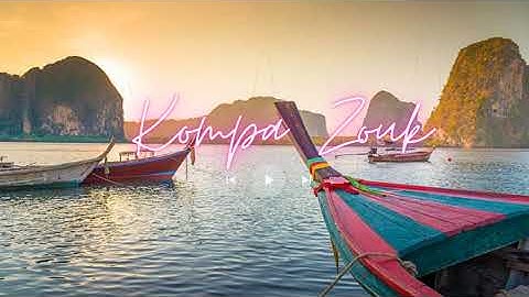 Kompa Zouk Mix 2023 - Top mix zouk love remix vol06