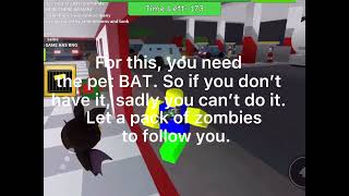 Places to go AFK in Zombie Attack screenshot 3