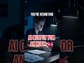 You're Rewriting AI Output Because Your Prompt Is Wrong #shorts #fyp #aitools