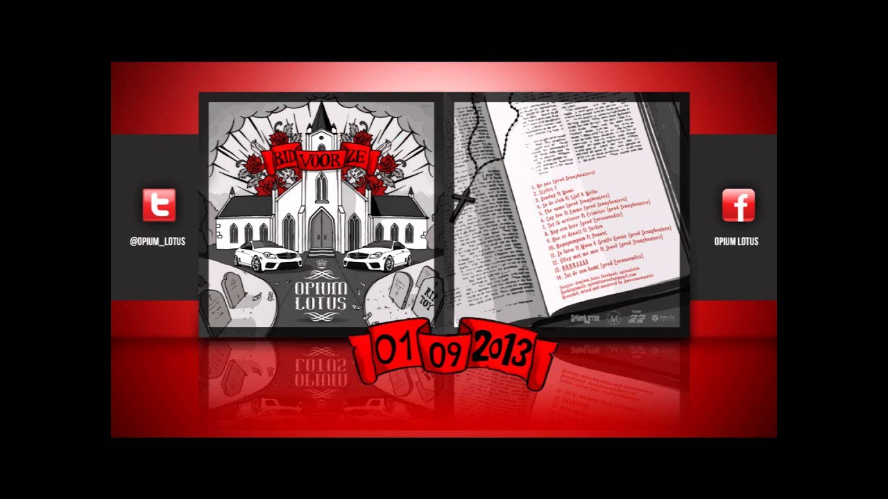 Opium Lotus - BidVoorZe Mixtape