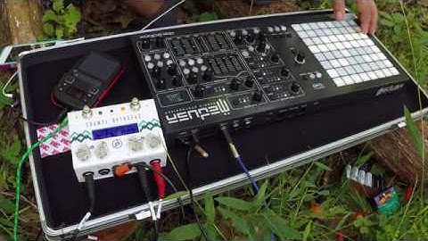 Polyend Medusa Jam // 2019 seems like a dream now