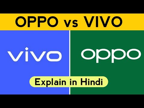 Vivo vs Oppo full comparison in Hindi | Ideal Gyaan | #vivo #oppo #