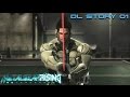 Metal Gear Rising: Revengeance | DL - История 01 | Сэм против Ворлд Маршал