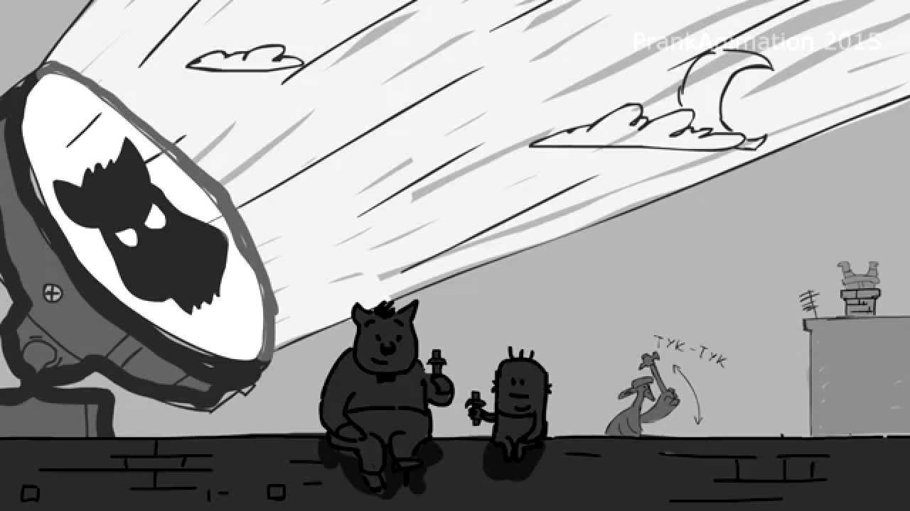 Animatic battle