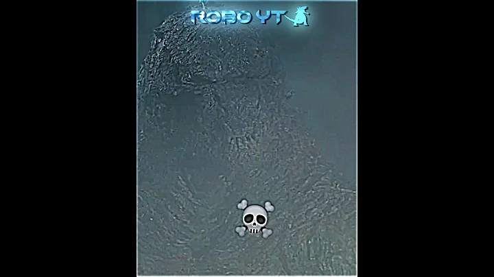 WHEN GODZILLA SHOWED FEAR 🔥 Part 1 #shorts #fyp #godzilla #monsterverse