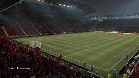 FIFA 21 own goal scripting