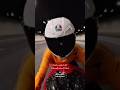 نهاية الي يقلد فيديهات الاجانب 😂 #motorcicle #bike #shorts