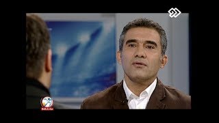 ماجرای سکته احمدرضاعابدزاده و زندگی پیچیده اش در برنامه خط قرمز