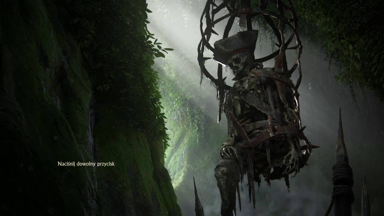 Uncharted™ 4: Kres złodzieja