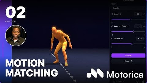 🚀 Motion Matching Made Simple | Episode 2: Project Setup and Dataset Generation in Unreal Engine