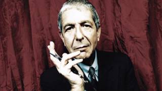 LEONARD COHEN - DANCE ME TO THE END OF LOVE