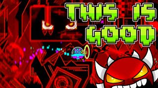 Aeternus Is Pretty Good Actually (Upcoming Top 1 Extreme Demon) (Geometry Dash)