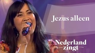 Nederland Zingt: Jezus Alleen chords