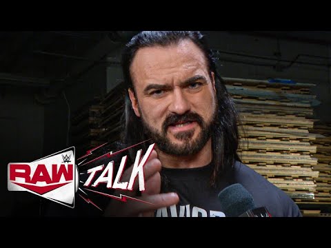 Drew McIntyre feels no sympathy for Seth “Freakin” Rollins: Raw Talk, April 1, 2024