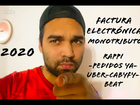 ✔️ Cómo generar una factura electrónica Monotributo-Tutorial-Paso a Paso✔️ 2020 CUARENTENA