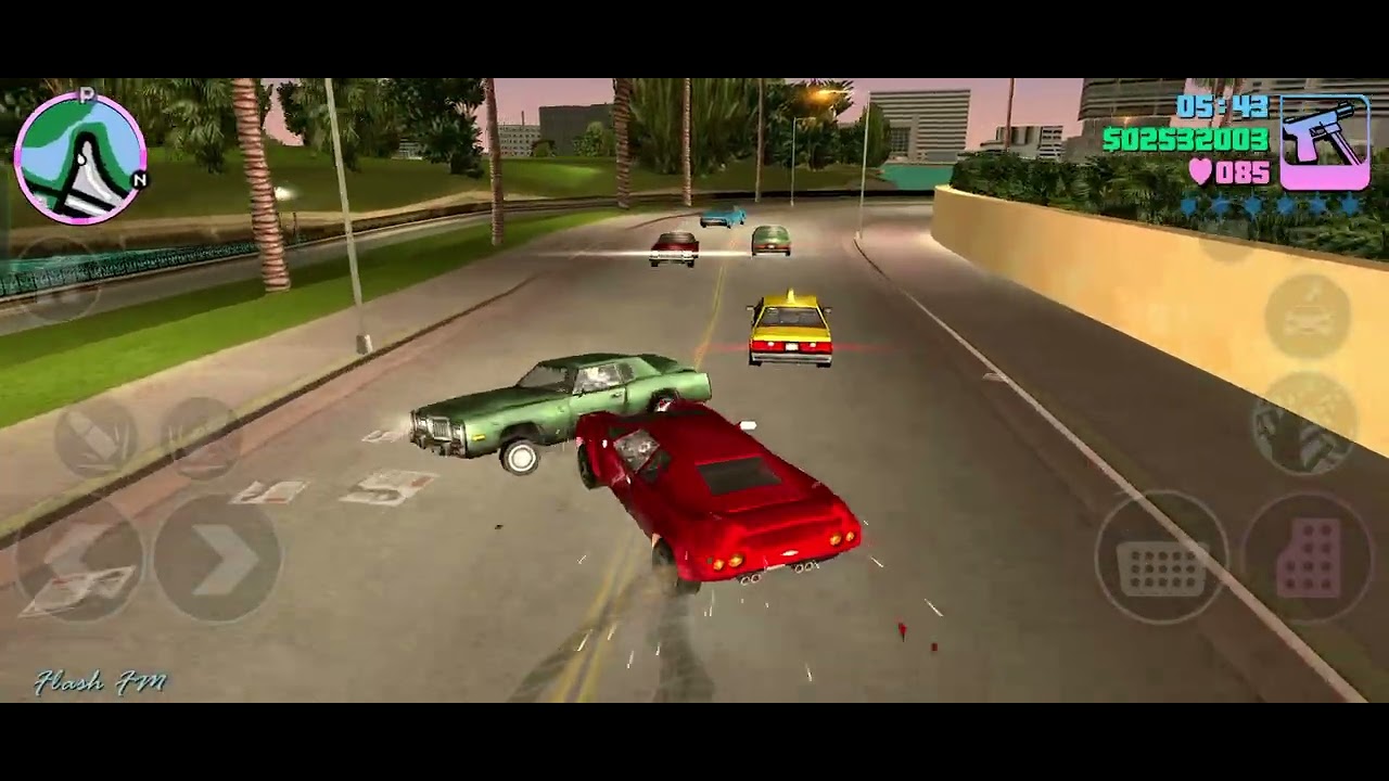 Vicky Rathod GTA VICE CITY ANDROID GAMEPLAY PART 150 VICKY RATHOD - YouTube