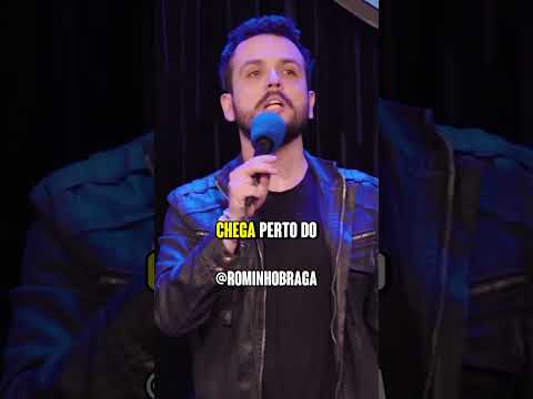 BATERIA SOCIAL - STAND UP COMEDY - ROMINHO BRAGA