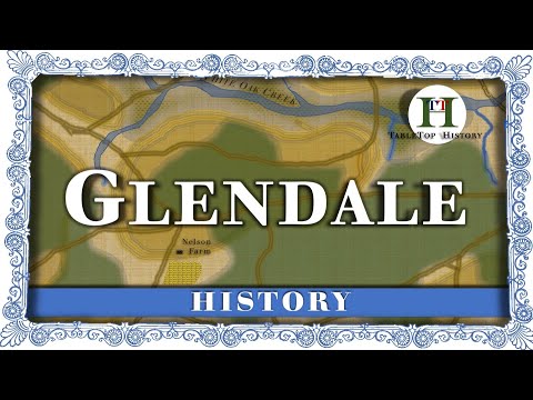 OPPORTUNITY LOST | HISTORY - The Battle of Glendale - 30 June 1862 | American Civil War