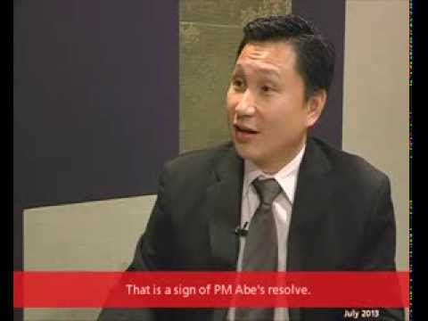 unit trust corporation trinidad In Conversation -- Japan: A Second Chance at Growth