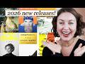 16 Intriguing New Releases For 2026