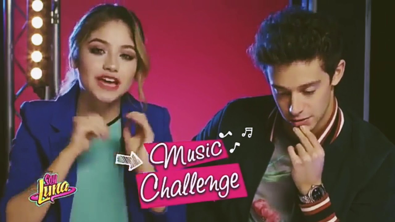 KAROL ET RUGGERO CONNAISEIL BIEN LES MUSIQUES SOY LUNA 3