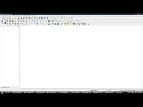 The QGIS Project Button Pad