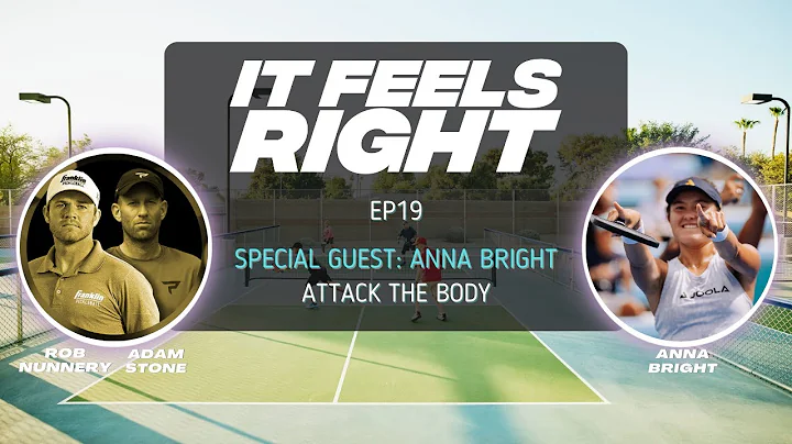 Attack the Body w/ Guest Anna Bright
