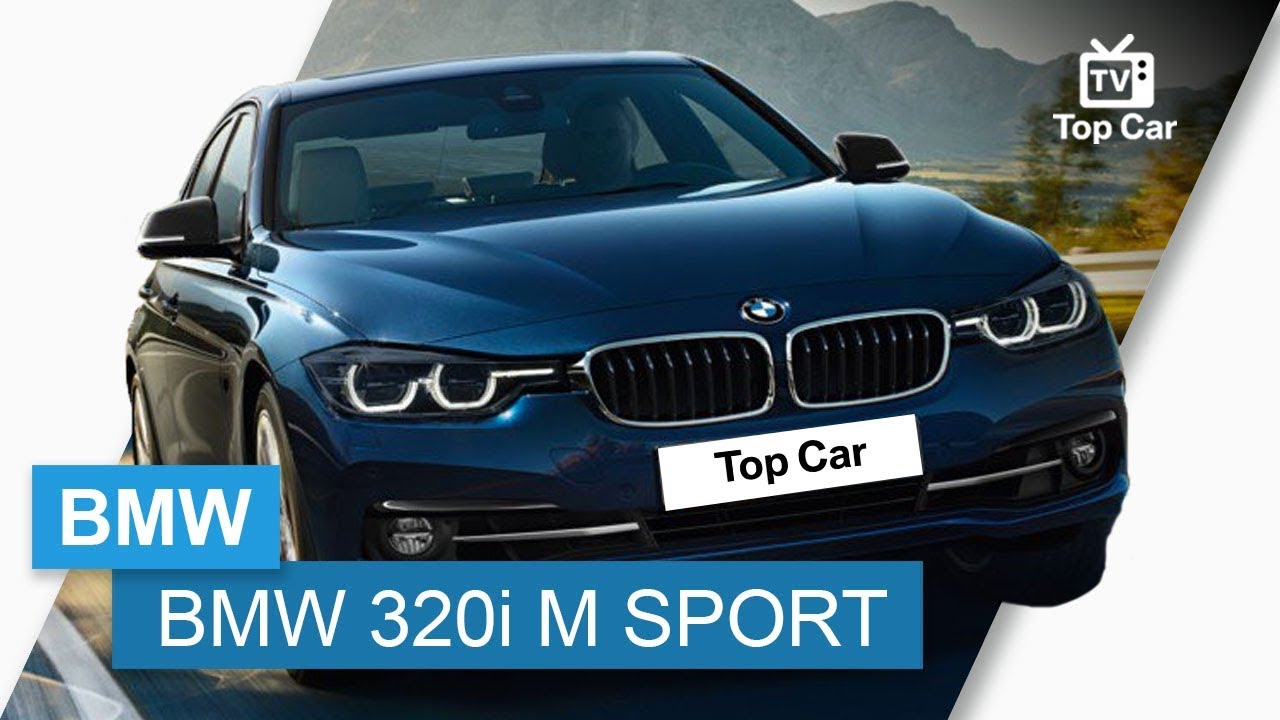Bmw 3 Series 3i M Sport Package Review By Bmw Myanmar