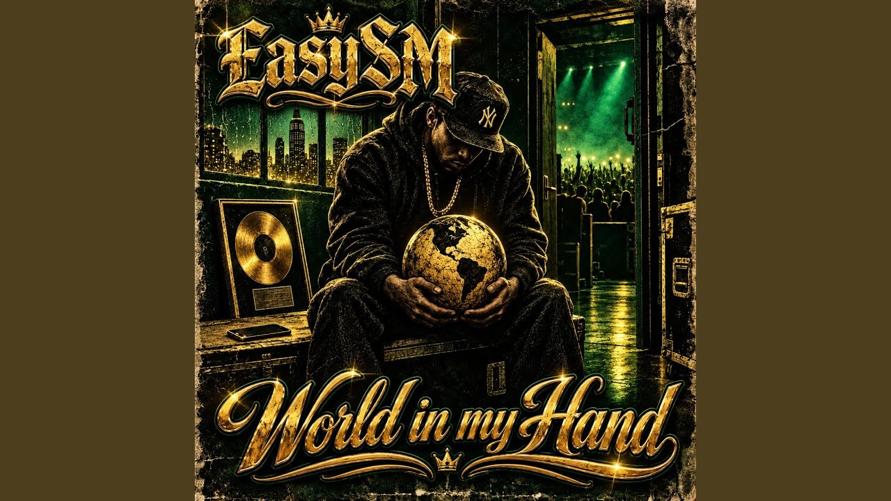 World in my Hands (G-Funk Version) - YouTube