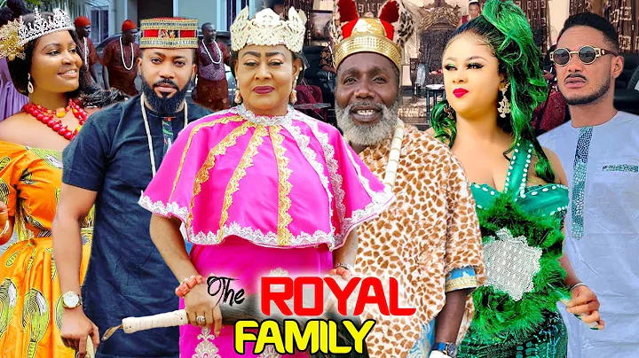 The Royal Family (NEW COMPLETE MOVIE)- Chizzy Alic...