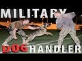 K-9 Unit | How To Become a Military Working Dog Handler K-9 Unit | How To Become a Military Working Dog Handler
