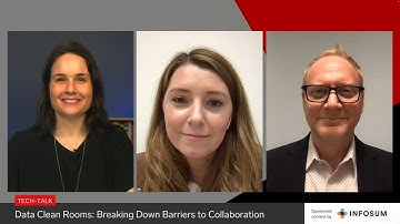 Tech-Talk: Data Clean Rooms—Breaking Down Barriers to Collaboration