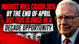 Warren Buffett: "This Market Crash is Nothing" - These 3 Best Stocks Are Trading At 40% Discount