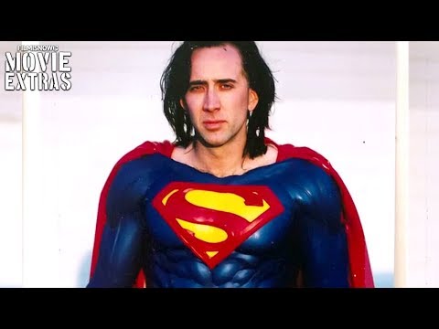 superman-lives-"nicolas-cage-costume-test"-featurette-(1997)