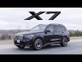 2019 BMW X7 Review - 3 Rows of Luxury, and a Big Grille