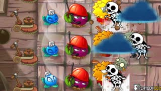 Plants Vs Zombies 2 - Neon Mixtape Tour Side B Electric Blueberry!