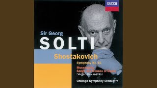 Mussorgsky: Songs and Dances of Death - Orch. D. Shostakovitch - 3. Trepak