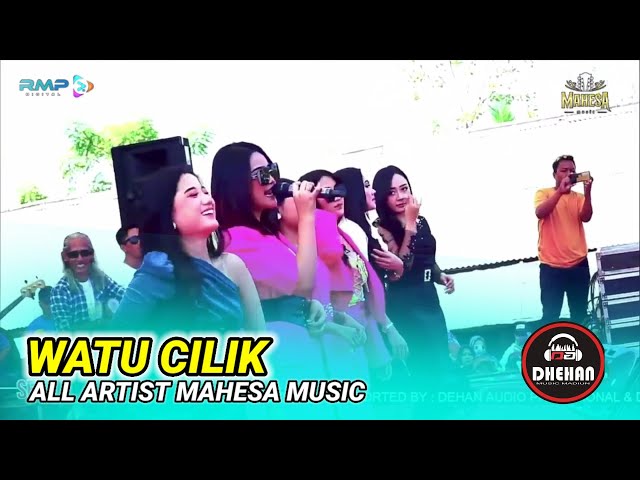 WATU CILIK - ALL ARTIST - MAHESA MUSIC LIVE TPI MOJO ULUJAMI PEMALANG class=