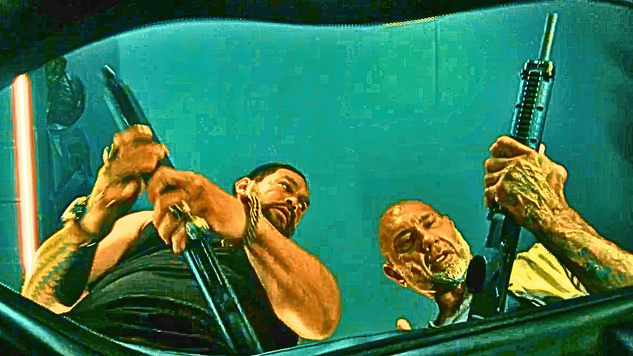 The Wrecking Crew | Ending Scene Recap | Jonny and James on a Mission to Rescue Their Wives