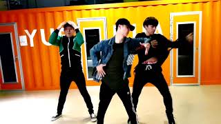 [셉션TV] UNIQ Wang YIBO - Swalla (choreography VER.) [INCEPTION]