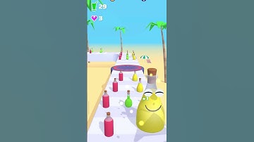 Game 🎯 Running Game 🎮 Playing new viral gameplay of Shortcut Run #shortsfeed #funny #fun