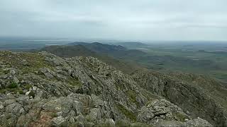 Cerro Naposta provincia de Buenos Aires