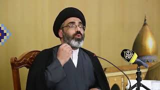 السيد علي الحيدري | الذنب ليس نهاية الدنيا و باب التوبة مفتوح