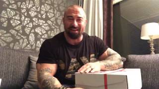 Unboxing the Box 2.0 - Christmas Edition!
