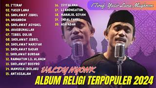 Download Lagu Valdy Nyonk - I'Tiraf - Yasir Lana - Mugrom | Spesial Ramadhan | Sholawat 2024 MP3