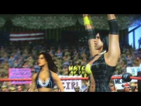 CAW UWA debuts in SvR2010 Assault 19 part. 1