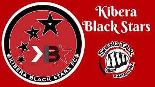 Kibera black stars / Dj ROQ