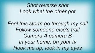 Video thumbnail of "Jack Johnson - Shot Reverse Shot Lyrics"