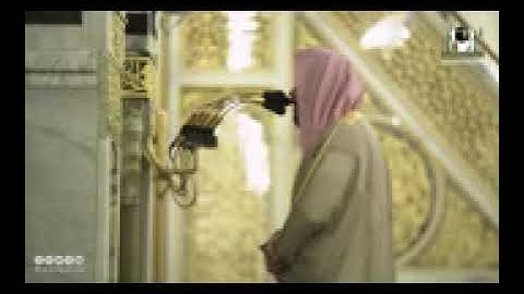 تلاوة فضيلة للشيخ أحمد الحذيفي صلاة العشاء  ١٥ - ٧ - ١٤٤٣هـخواتيم سورة يس