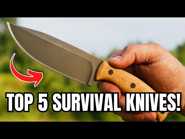 What Happen to Survive Knives: Ultimate Guide to Durability and Use